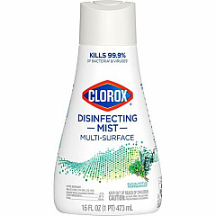 Clorox Disinfecting, Sanitizing & Antibacterial Mist Refill (60156)
