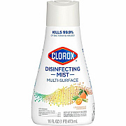 Clorox Disinfecting, Sanitizing & Antibacterial Mist Refill (60155)