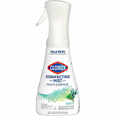 Clorox Disinfecting, Sanitizing & Antibacterial (60152)