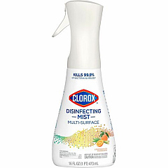 Clorox Disinfecting, Sanitizing & Antibacterial (60151)