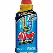 Liquid-Plumr Urgent Clear Pro-Strength Clog Remover (30548)