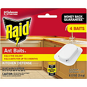 Raid Ant Baits (308816)