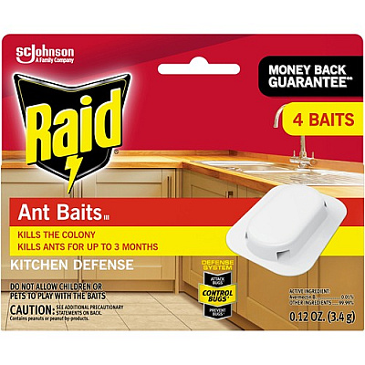 Raid Ant Baits (308816)