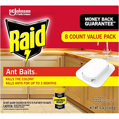 Raid Ant Baits (308819)