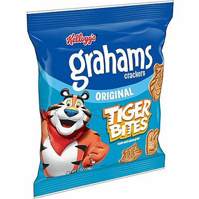 Keebler Grahams Tiger Bites (40213)