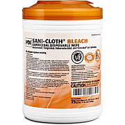 PDI Sani-Cloth Bleach Germicidal Wipes (P54072CT)