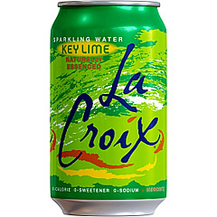 LaCroix Key Lime Flavored Sparkling Water (40108)