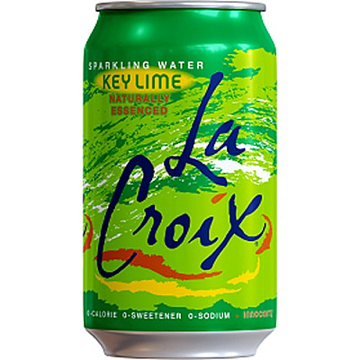 LaCroix Key Lime Flavored Sparkling Water (40108)
