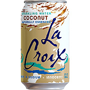 LaCroix Coconut Flavored Sparkling Water (40121)