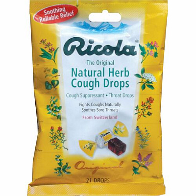 Ricola Original Herb Cough Drops (3000219)