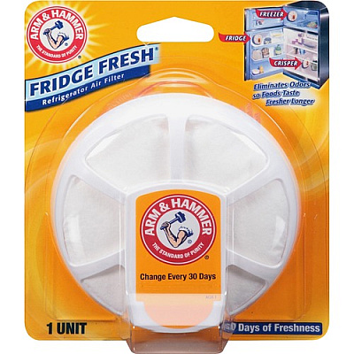 Arm & Hammer Fridge Fresh Refrigerator Filter (01710)
