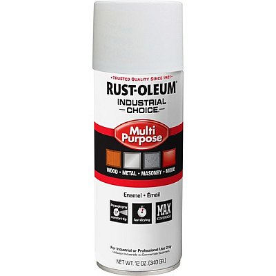 Rust-Oleum Industrial Choice Enamel Spray Paint (1692830V)