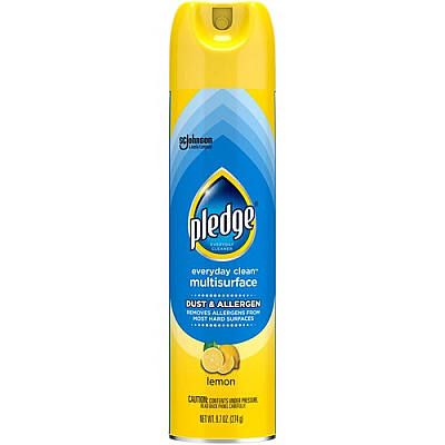 Pledge Everyday Clean Dust & Allergen Multisurface Cleaner (336281CT)