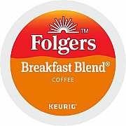 Folgers K-Cup Breakfast Blend Coffee (3451)