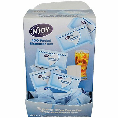 Njoy Aspartame Sugar Substitute (83219)