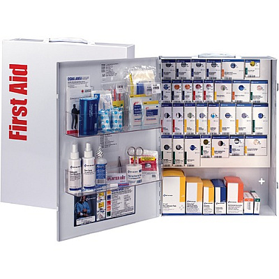 First Aid Only XL SC Business First Aid Cabinet (90829021)