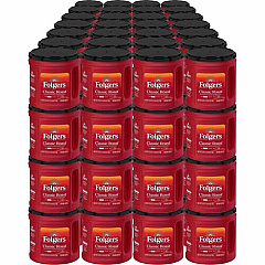 Folgers Ground Classic Roast Coffee (30407PL)