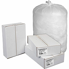 Everyday Genuine Joe High-Density Can Liners (HD303713)