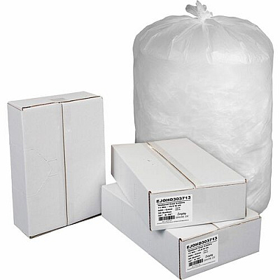 Everyday Genuine Joe High-Density Can Liners (HD303713)