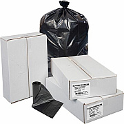 Everyday Genuine Joe High-Density Can Liners (HD385822K)