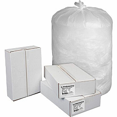 Everyday Genuine Joe High-Density Can Liners (HD404822)
