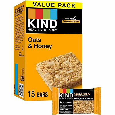 KIND Healthy Grains Bars (26825)