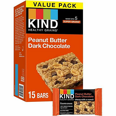 KIND Healthy Grains Bars (25284)