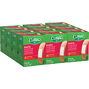 Curad Plastic Adhesive Bandages (NON25500CT)
