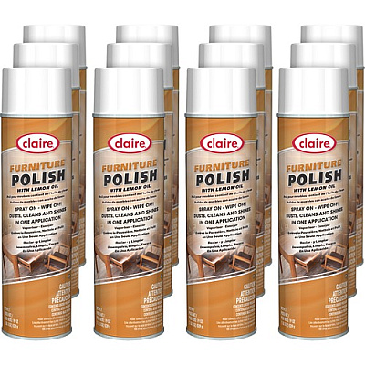 Claire Multi-Surface Furniture Polish (CL811CT)