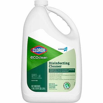 CloroxPro™ EcoClean Disinfecting Cleaner Refill (60094)