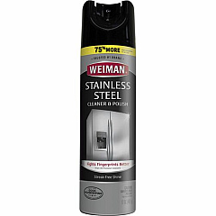 WEIMAN Stainless Steel Cleaner/Polish (49A)