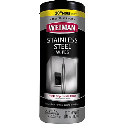WEIMAN Stainless Steel Wipes (92A)