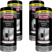 WEIMAN Stainless Steel Wipes (92ACT)