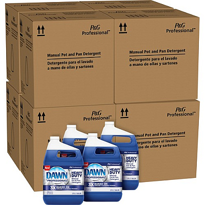 Dawn Manual Pot/Pan Detergent (08837PL)