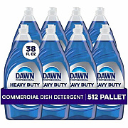 Dawn Manual Pot/Pan Detergent (08836PL)