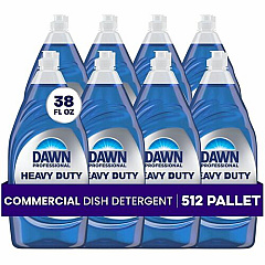 Dawn Manual Pot/Pan Detergent (08836PL)