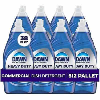 Dawn Manual Pot/Pan Detergent (08836PL)