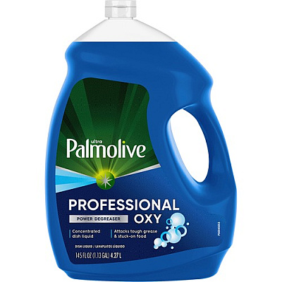 Palmolive Professional Dish Soap Oxy Degreaser (61034143)
