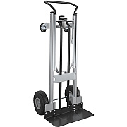 Cosco 2-in-1 Hybrid Hand Truck (12204ASB1E)