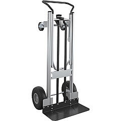 Cosco 2-in-1 Hybrid Hand Truck (12204ASB1E)