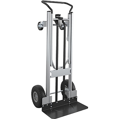 Cosco 2-in-1 Hybrid Hand Truck (12204ASB1E)