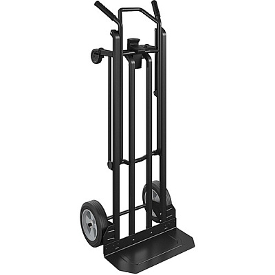 Cosco 2-in-1 Hybrid Hand Truck (12217BLK1E)