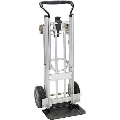 Cosco 4-in-1 Folding Series Hand Truck (12323ASB1E)