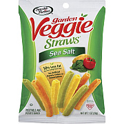 Sensible Portions Sea Salt Garden Veggie Straws Snack (30057)
