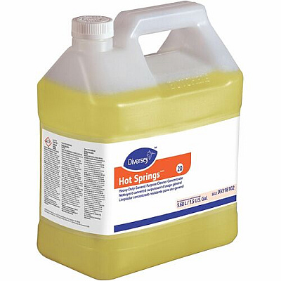 Diversey Hot Springs Heavy-Duty Cleaner (93318102)