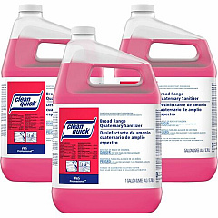 P&G Clean Quick Quaternary Sanitizer (07534)