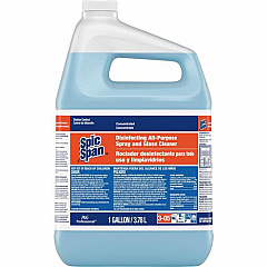 Spic and Span Concentrated Cleaner (32535)