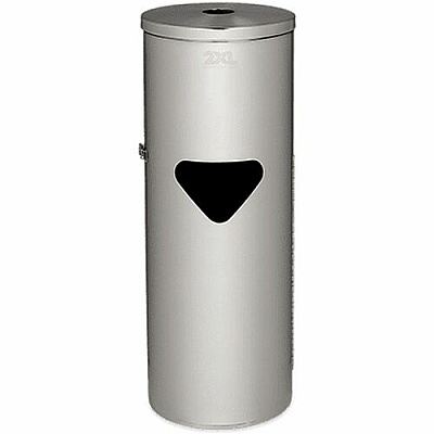 2XL Stainless Steel Stand Wiper Dispenser (L63)