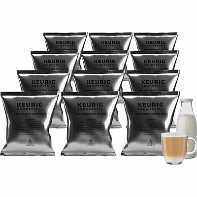 Keurig Premium Cafe Milk Powder (9795)