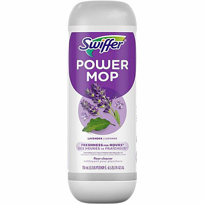 Swiffer PowerMop Floor Solution (08421)